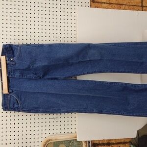 Wrangler 13MWZ men's size 36 x34 jeans EUC